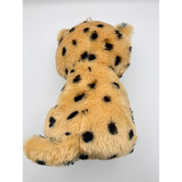 Peek A Boo Toys Jungle Leopard Plush Stuffed Animal 10", DB20-799, FAST SHIPPING - Picture 4 of 7